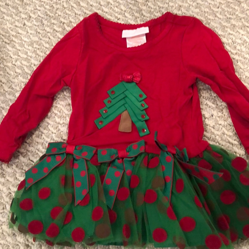 Bonnie baby 18 month dress